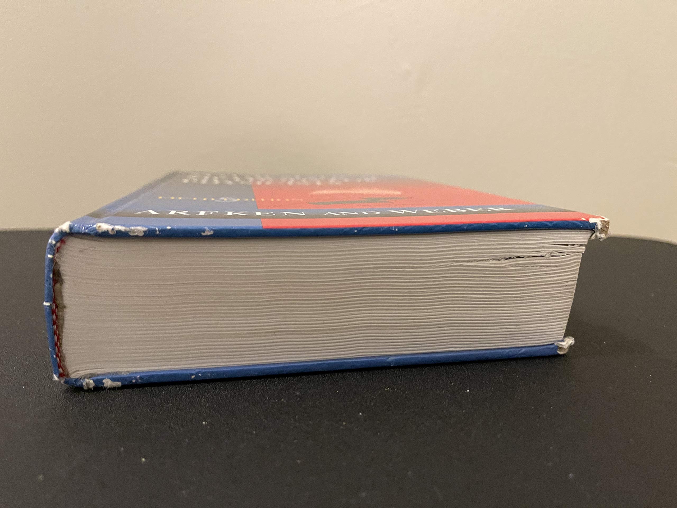 Mathematical Methods For Physicists, Fifth Edition,Used