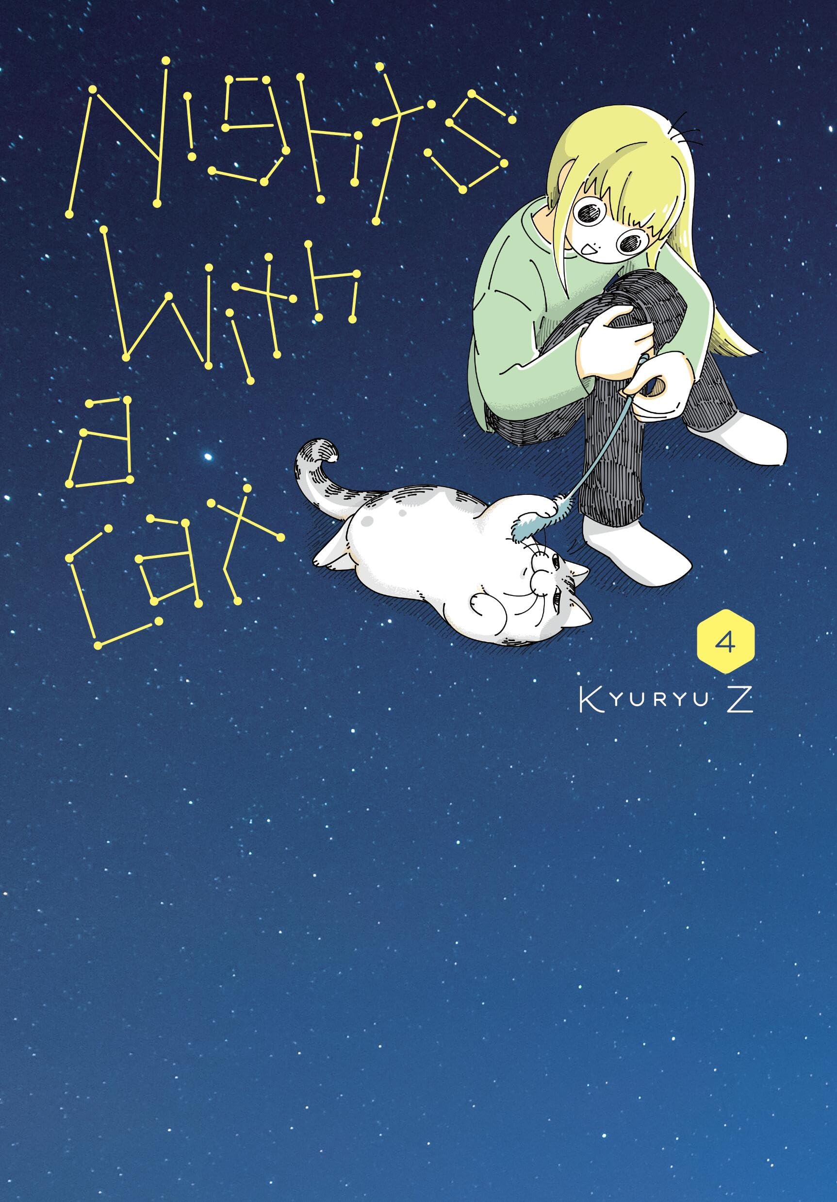 Nights With A Cat V04