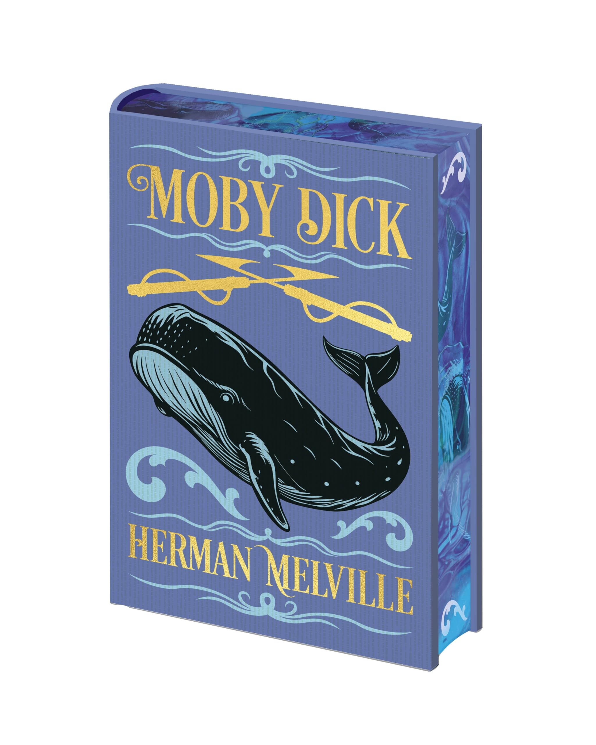Moby Dick (Arcturus Treasured Classics)