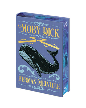 Moby Dick (Arcturus Treasured Classics)