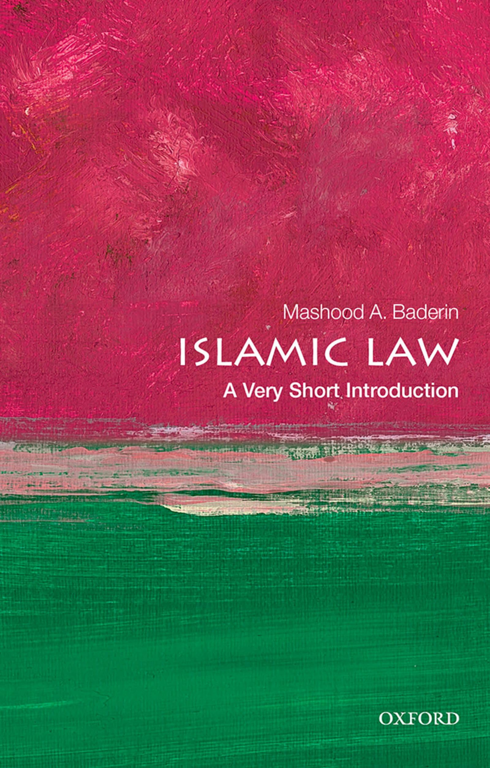 Islamic Law: A Very Short Introduction (Very Short Introductions),Used