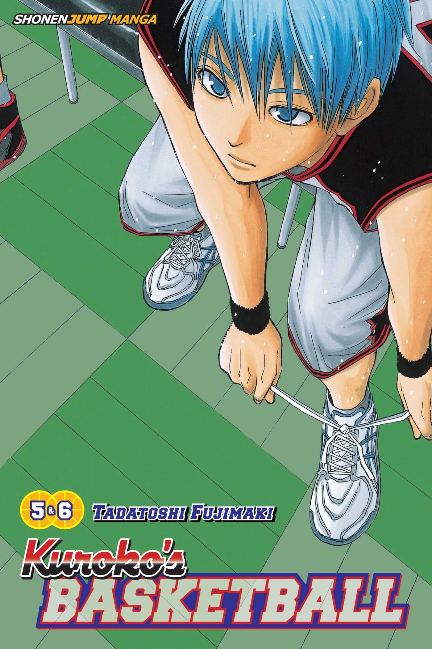 Kuroko's Basketball, Vol. 3: Includes Vols. 5 & 6 (3),New