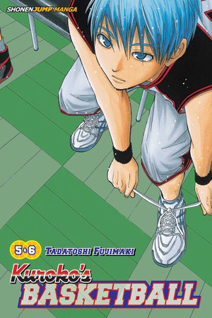 Kuroko's Basketball, Vol. 3: Includes Vols. 5 & 6 (3),New