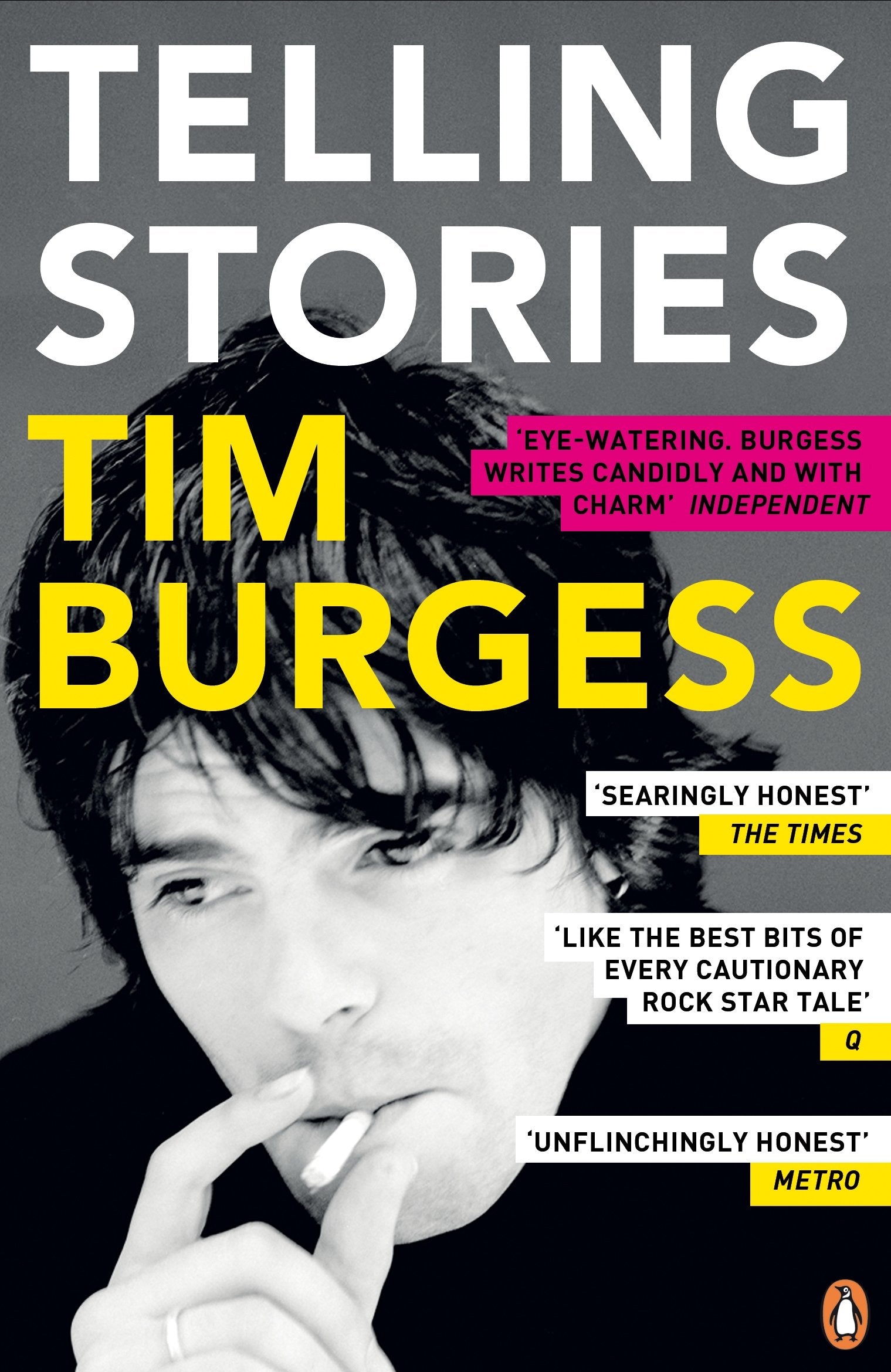 Telling Stories,Used