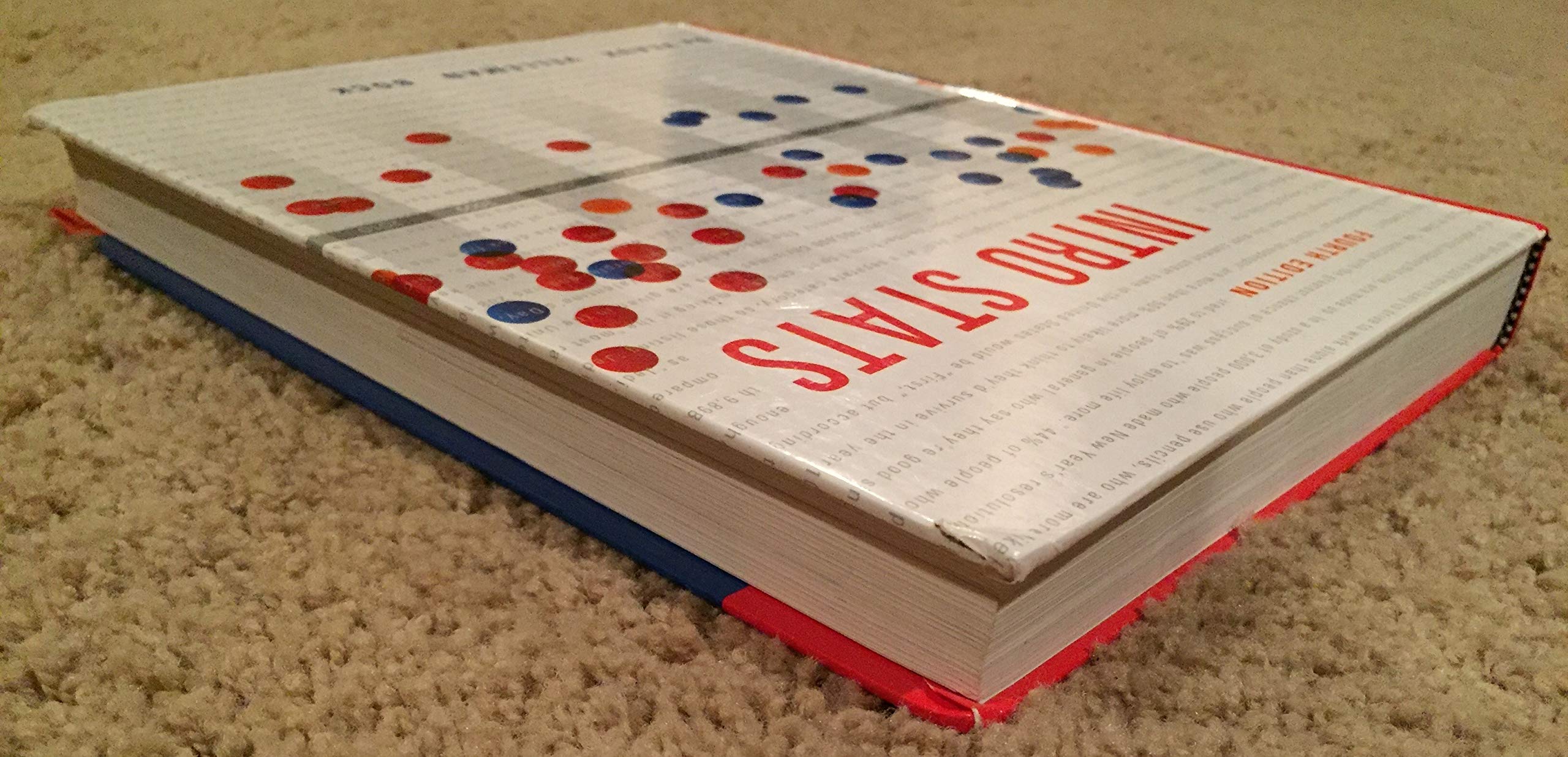 Intro Stats (4th Edition),Used