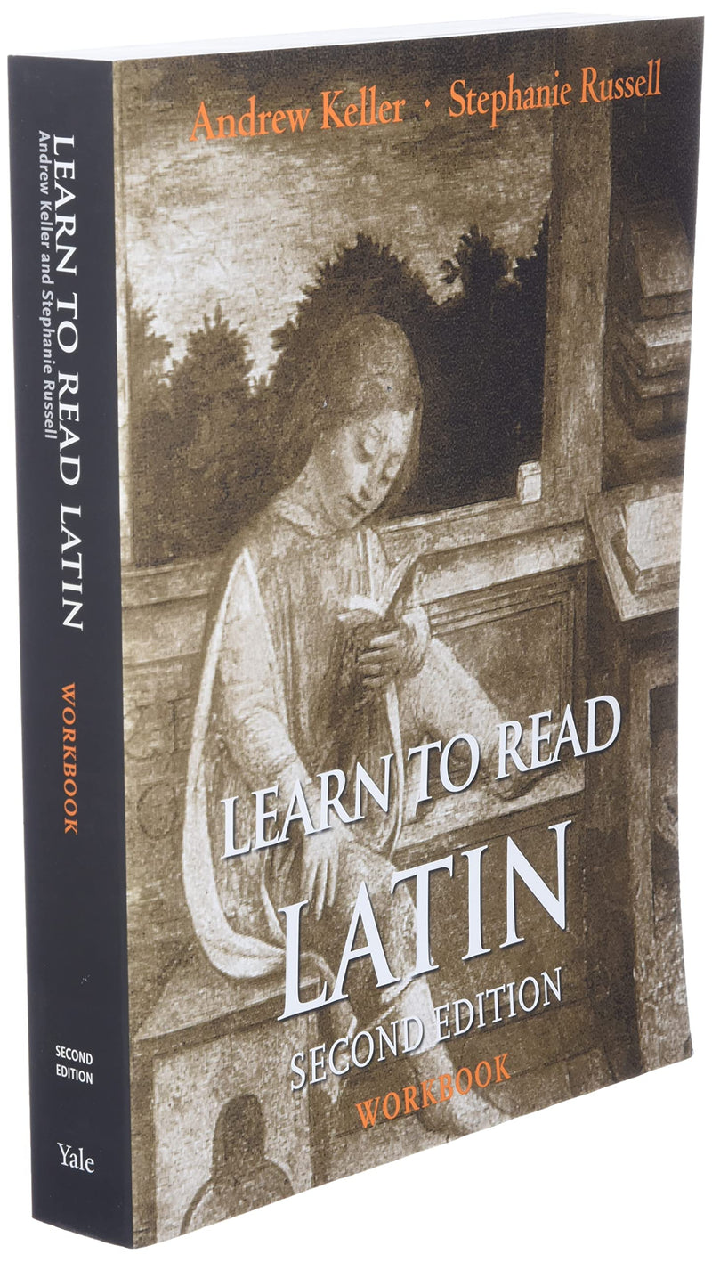 Learn to Read Latin, Second Edition (Workbook),Used