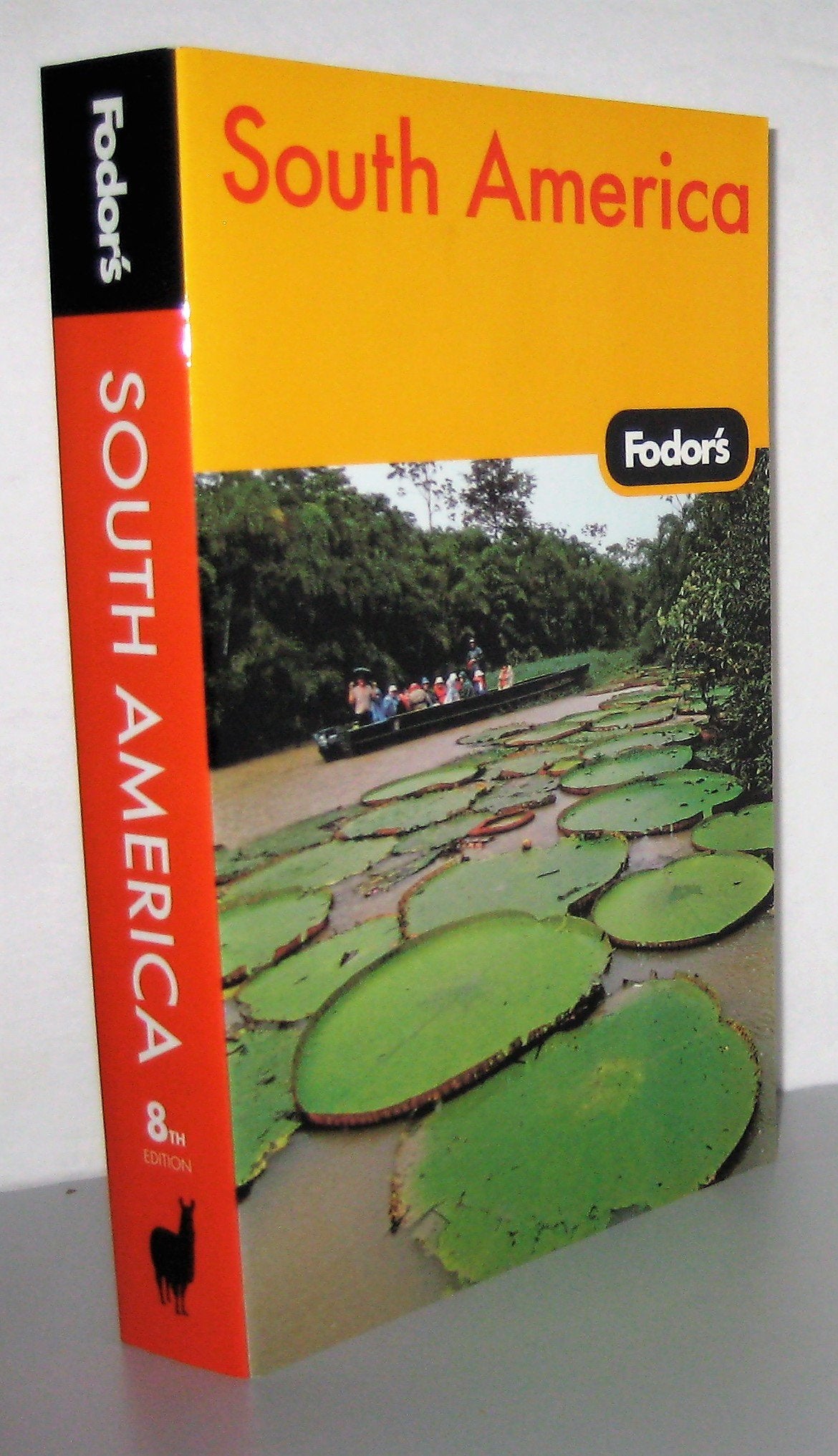 Fodor's South America, 8th Edition (Travel Guide),Used