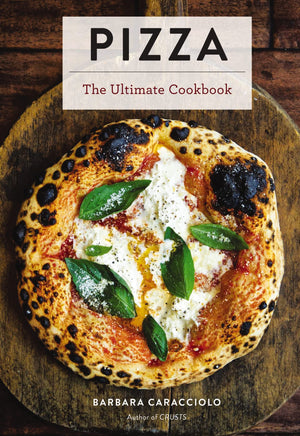 Pizza: The Ultimate Cookbook Featuring More Than 300 Recipes (Interviews With WorldFamous Pizzaiolos And Delectable Recipes) (U,Used