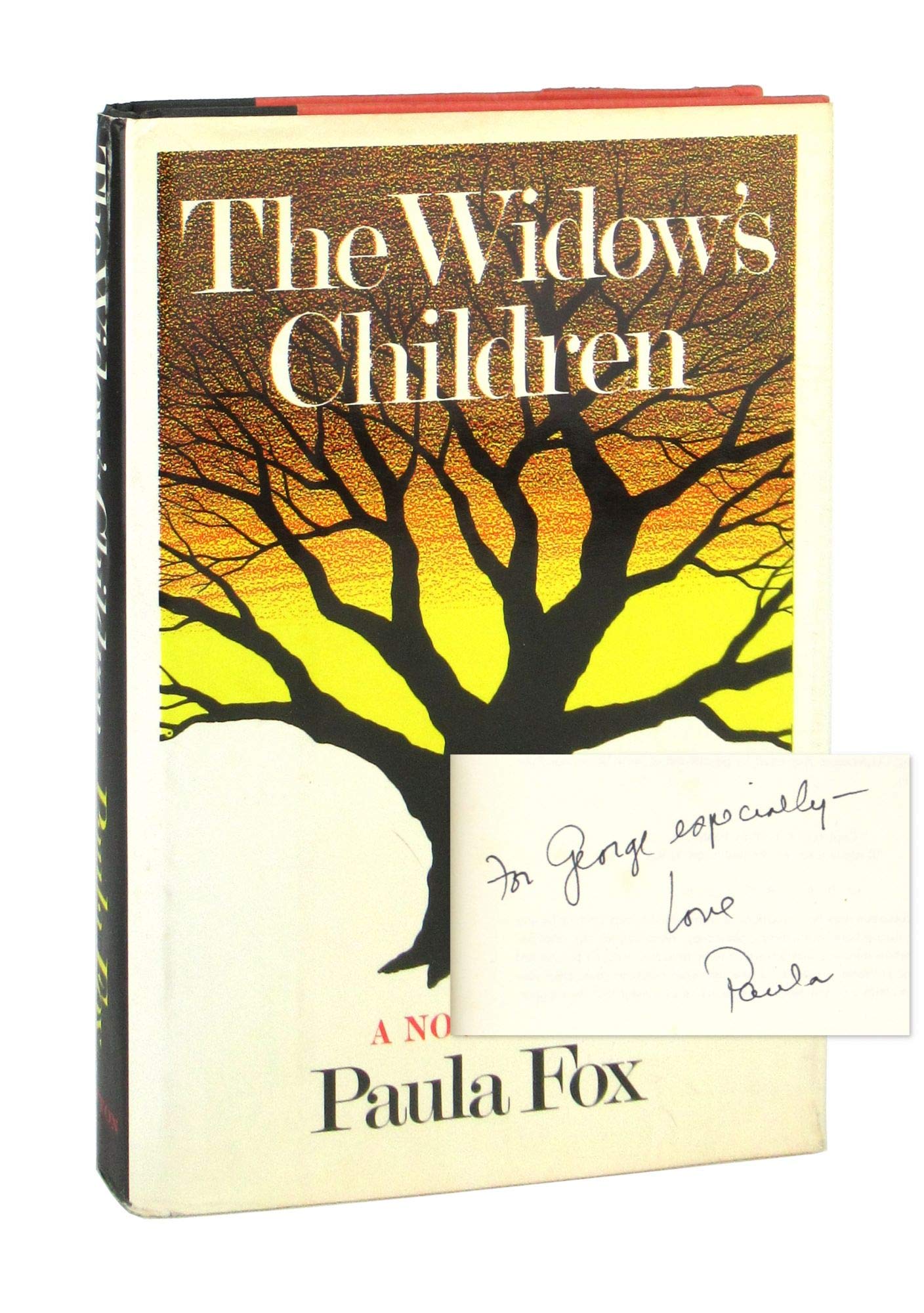 The Widow's Children,Used