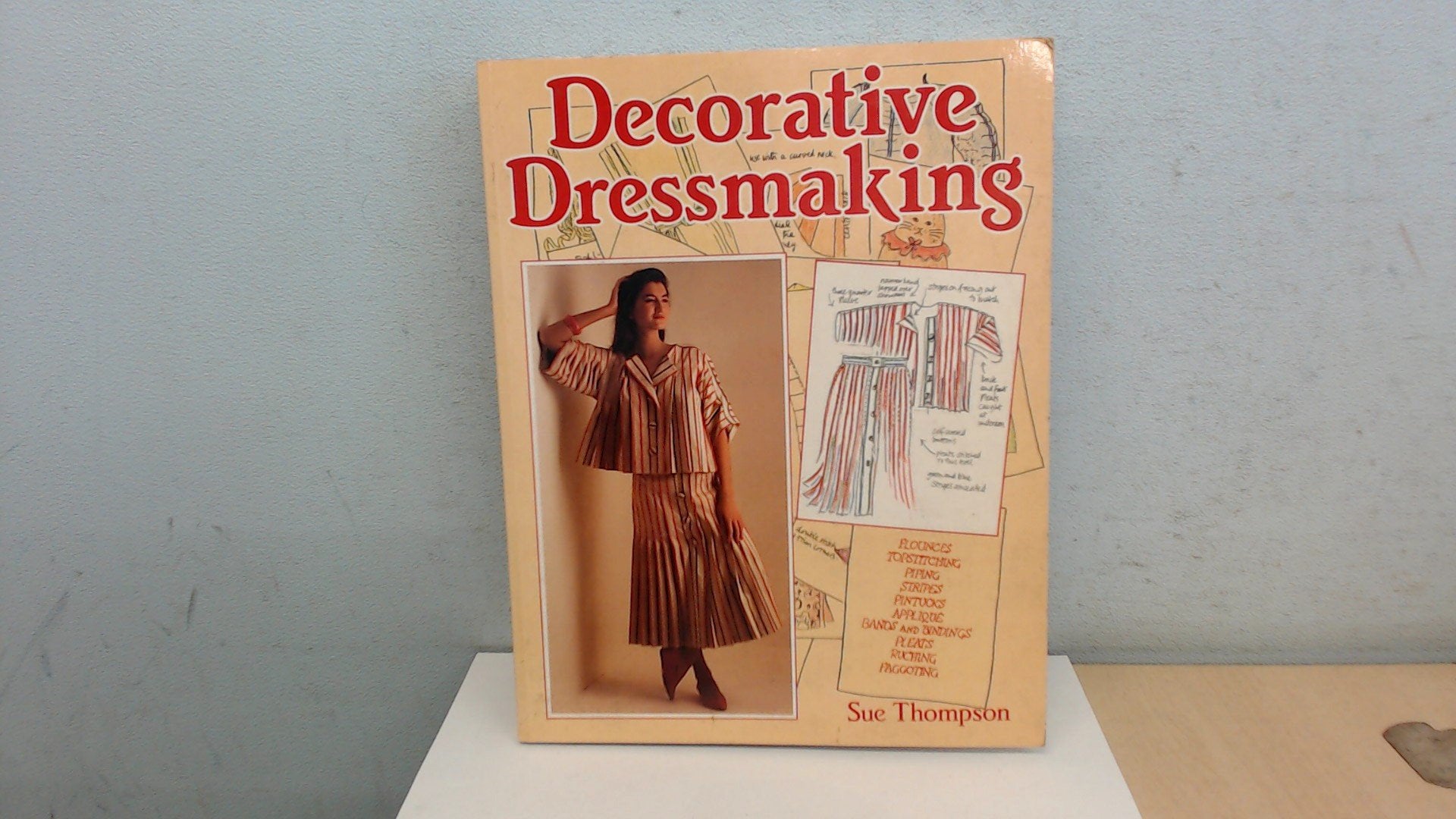 Decorative Dressmaking,New