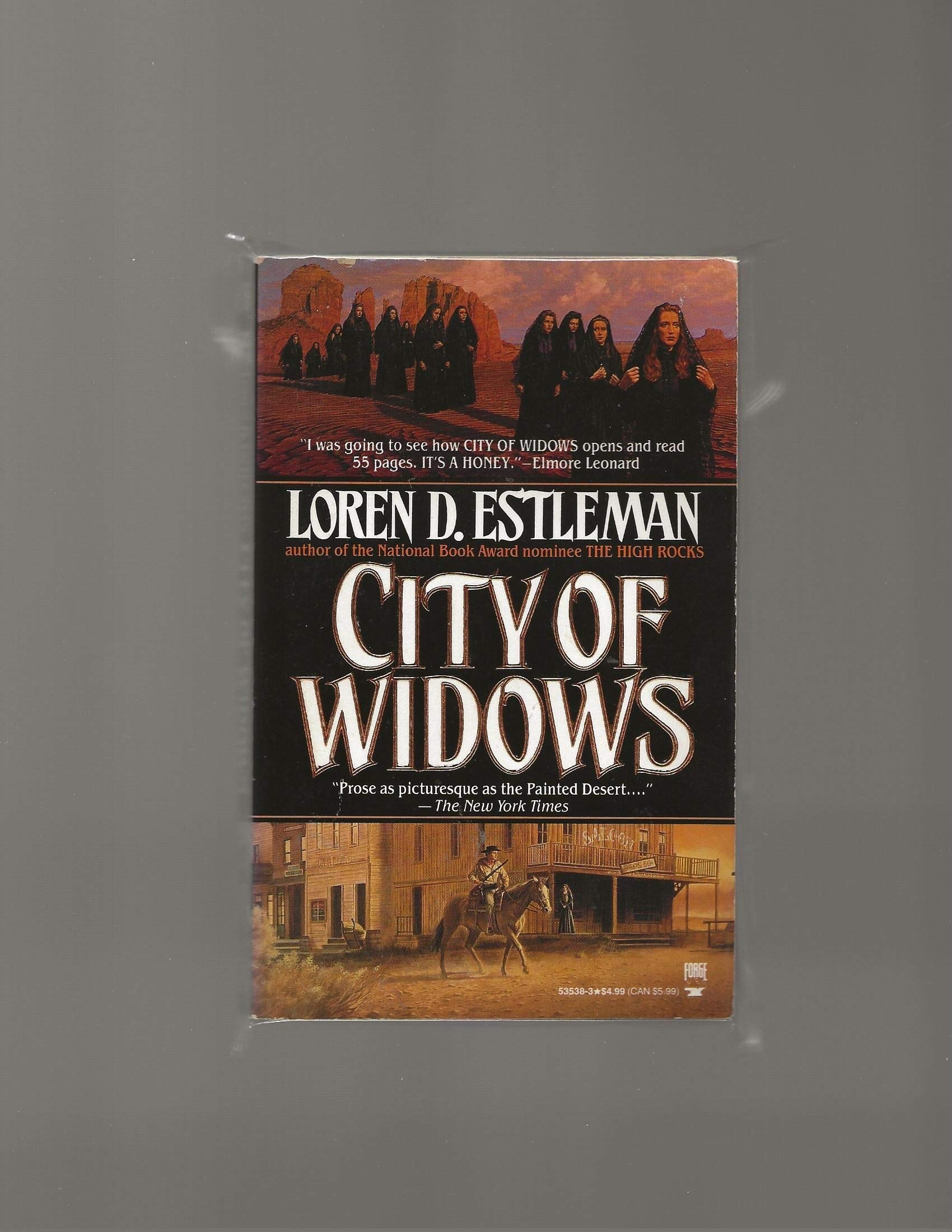 City of Widows (Page Murdock, US Deputy Marshall, Book 5),Used