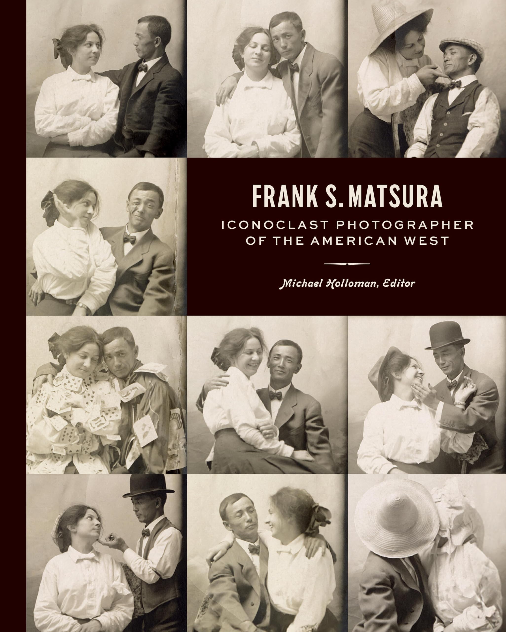 Frank S Matsura