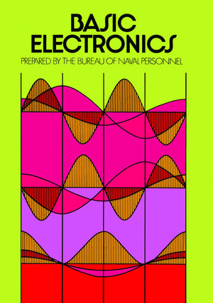 Basic Electronics (Dover Books on Engineering),Used