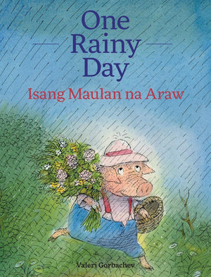 One Rainy Day / Isang Maulan na Araw: Babl Children's Books in Tagalog and English,Used