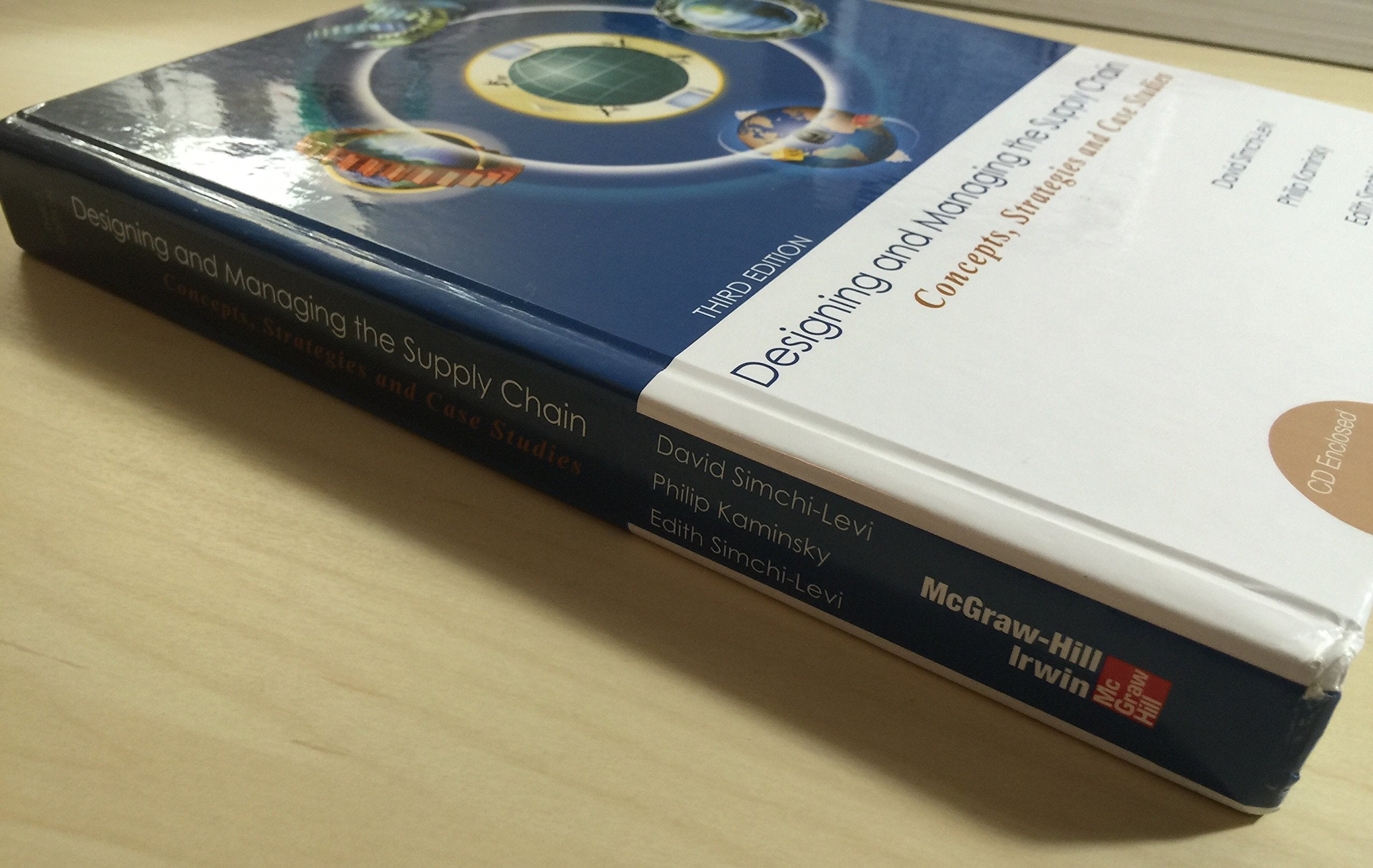 Designing and Managing the Supply Chain,Used