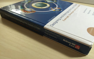 Designing and Managing the Supply Chain,Used
