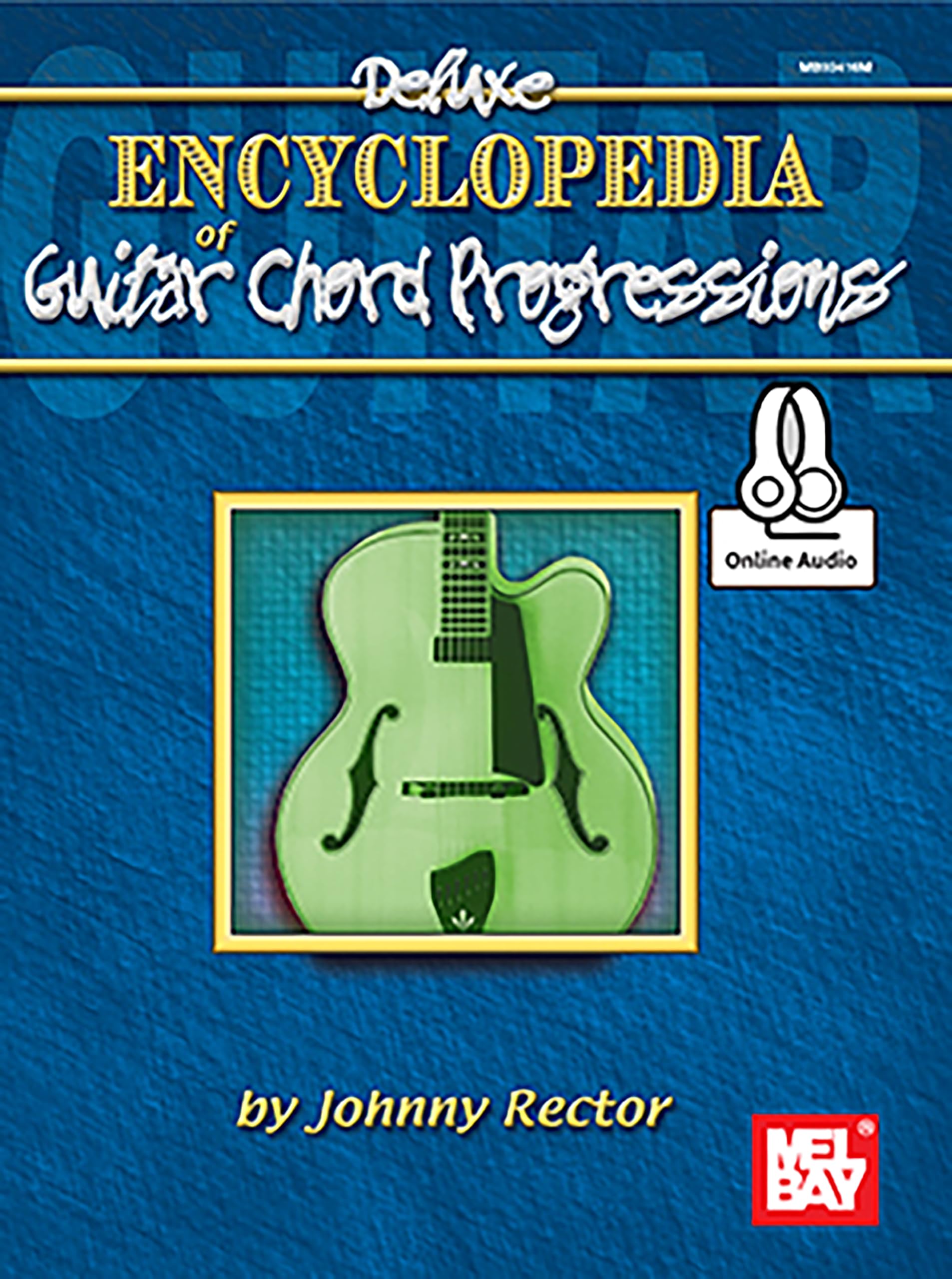 Deluxe Encyclopedia of Guitar Chord Progressions,Used