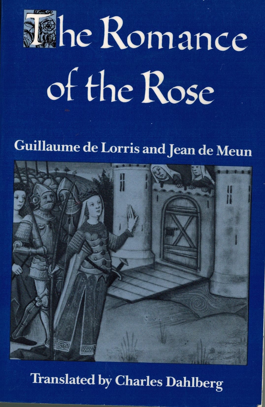 The Romance of the Rose (English and Old French Edition),Used