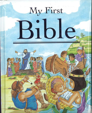 My First Bible,New