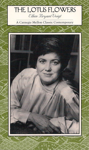 The Lotus Flowers (Carnegie Mellon Classic Contemporary Series: Poetry),Used