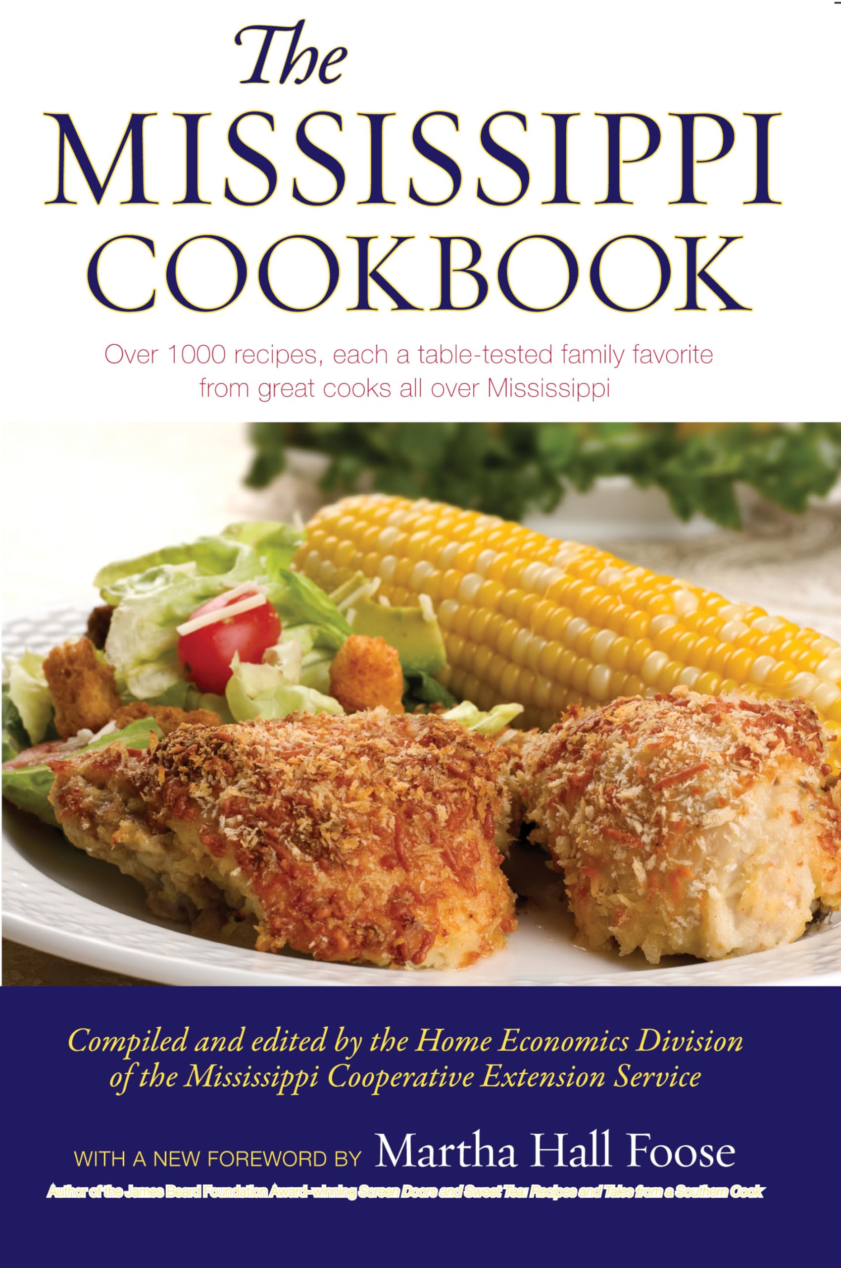 The Mississippi Cookbook,Used