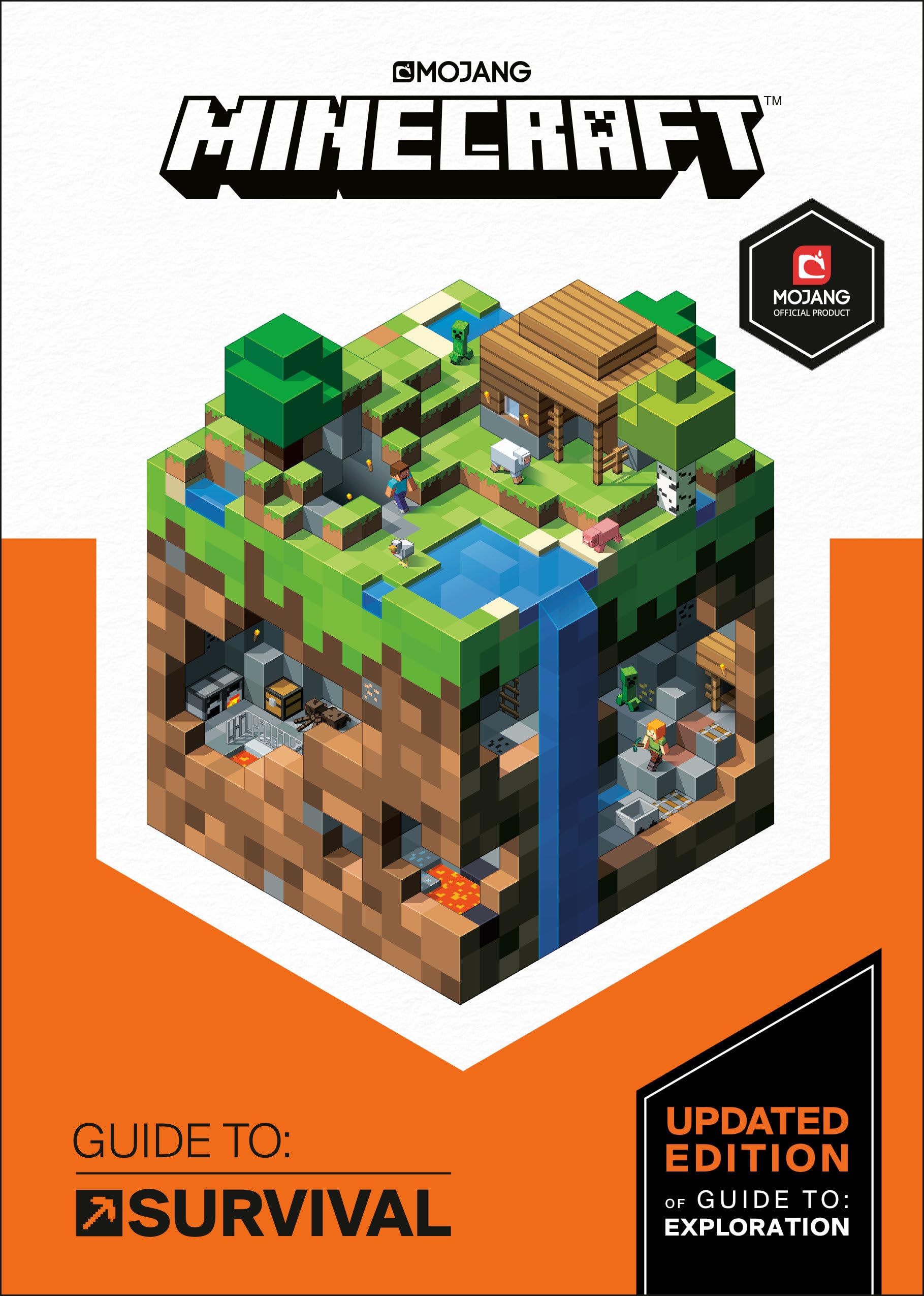 Minecraft: Guide to Survival,Used