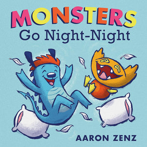 Monsters Go Nightnight