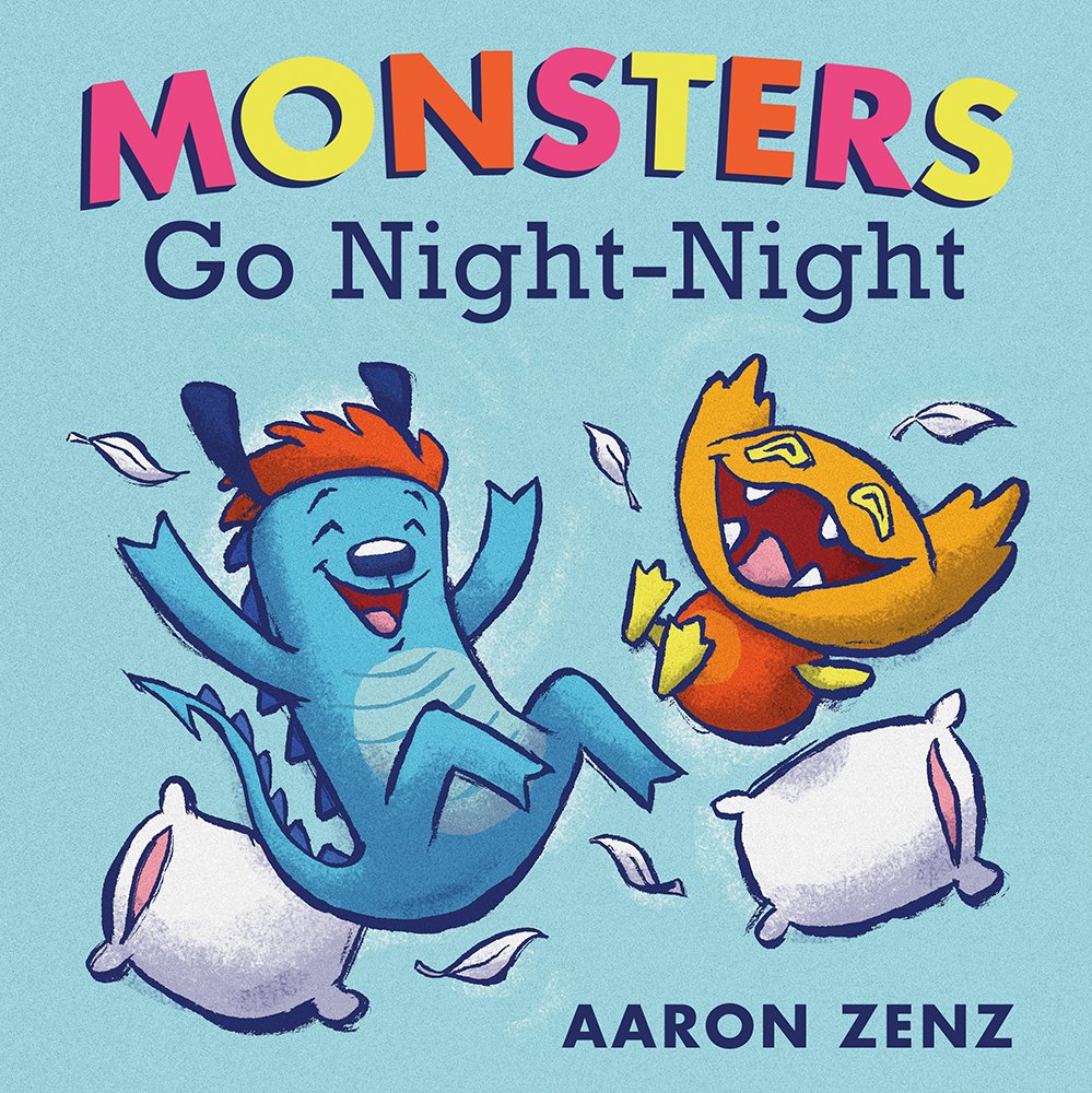Monsters Go Nightnight