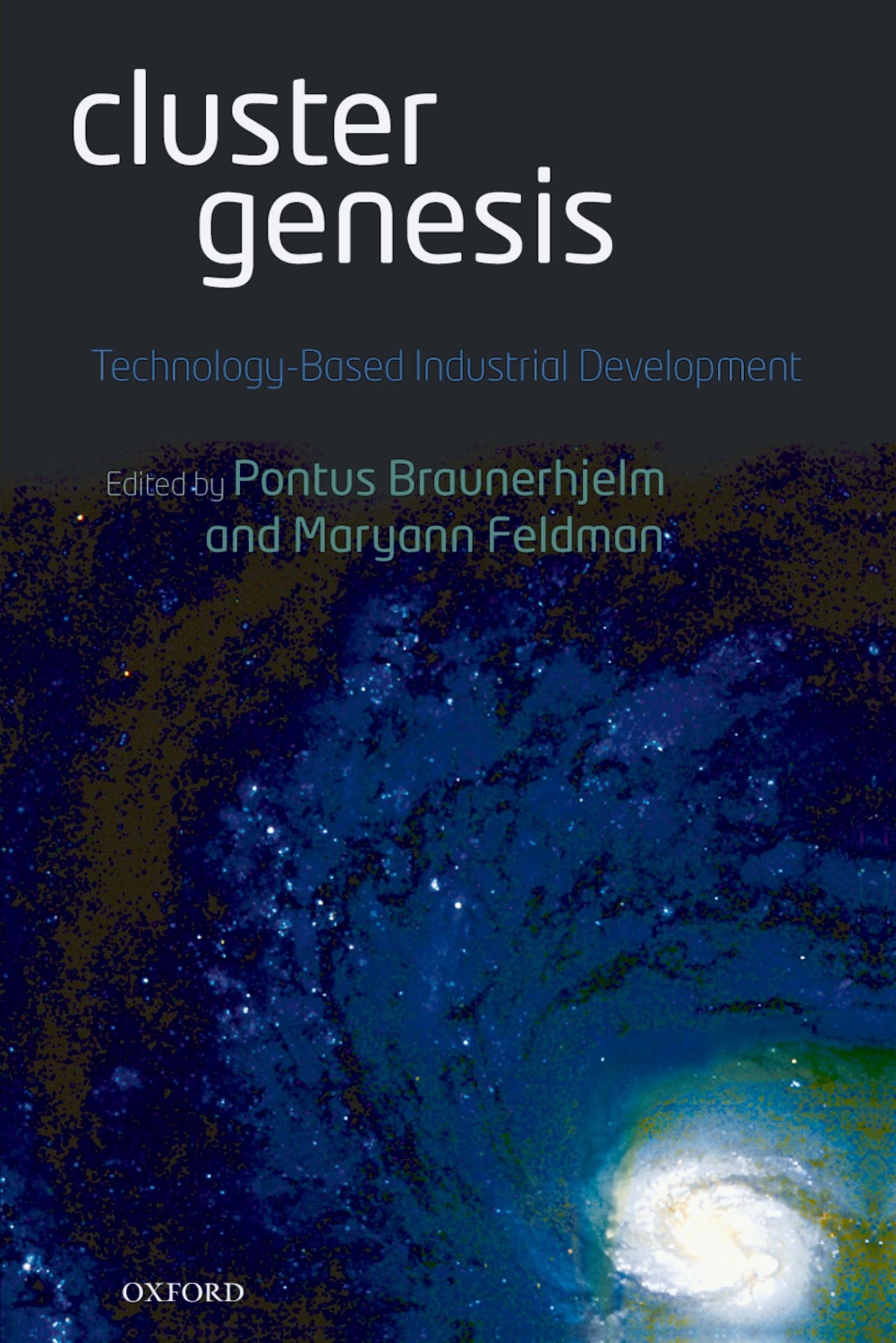 Cluster Genesis: Technologybased Industrial Development,Used