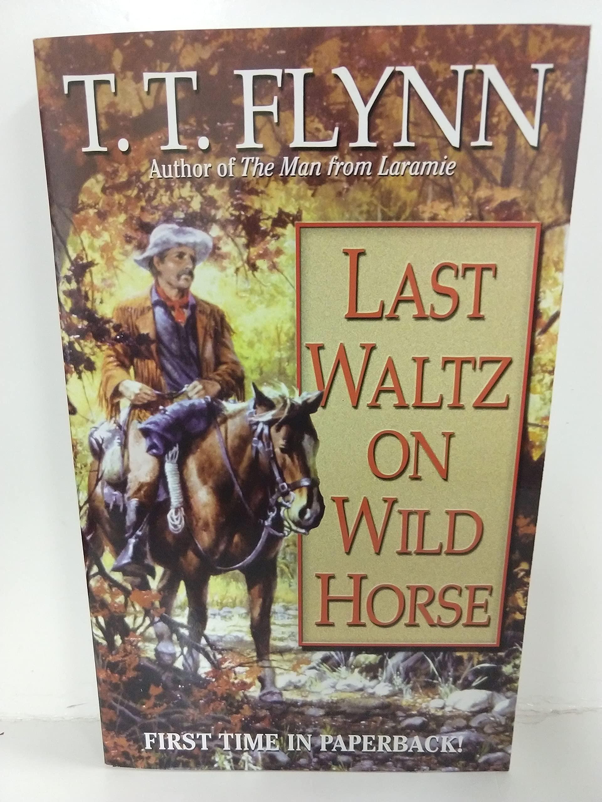 Last Waltz on Wild Horse,Used