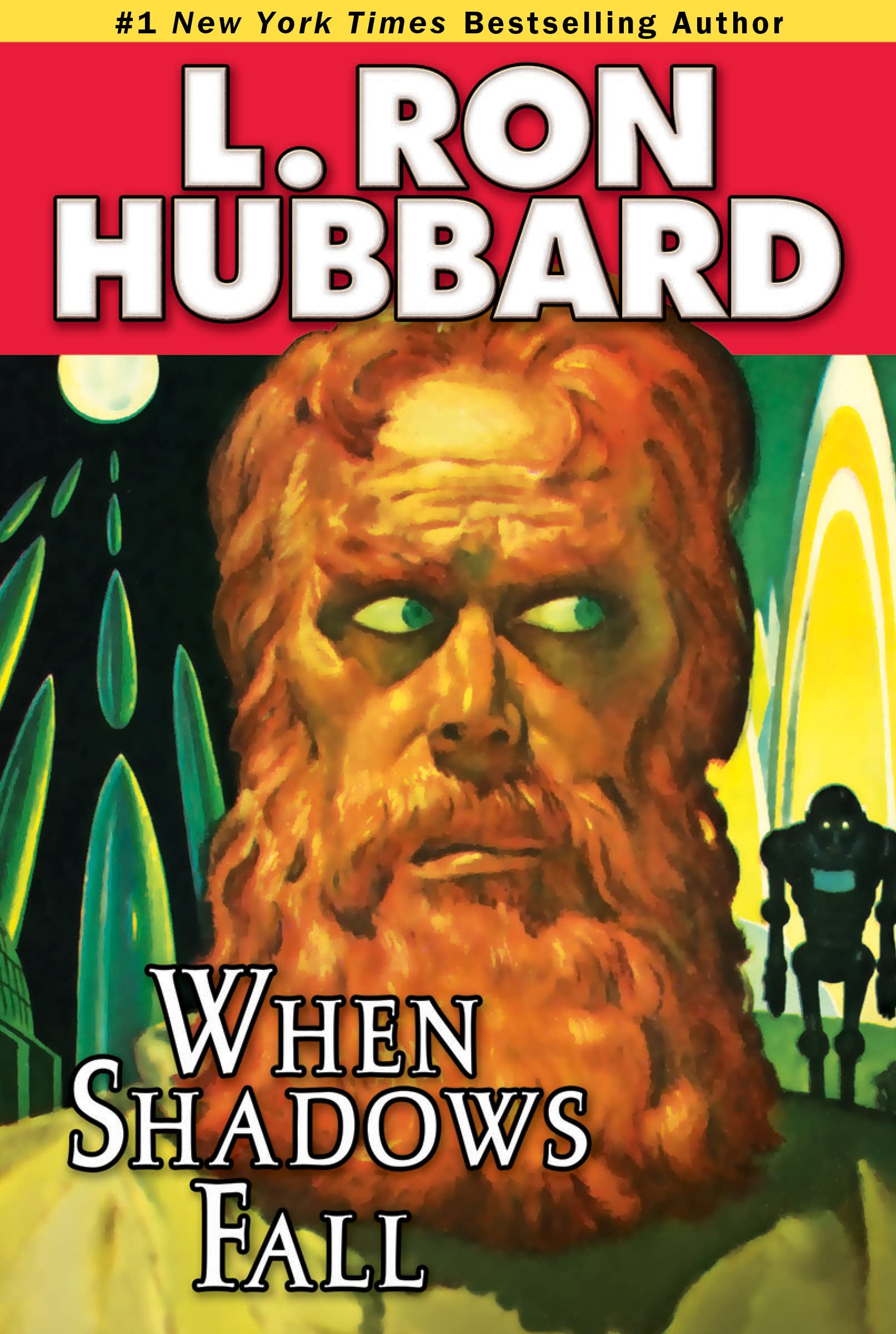 When Shadows Fall (Science Fiction Short Stories Collection),Used
