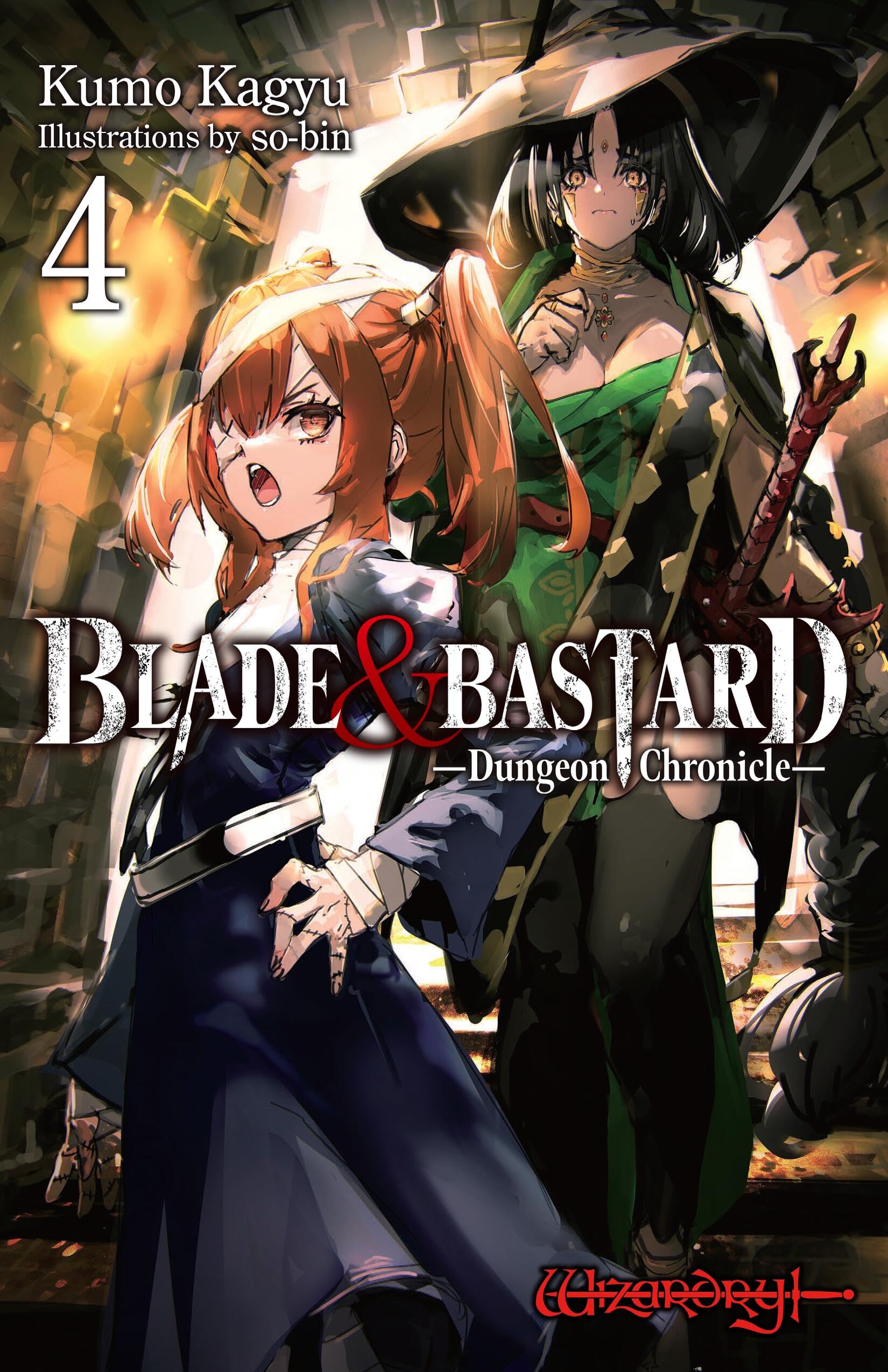 Blade & Bastard V04 Ln