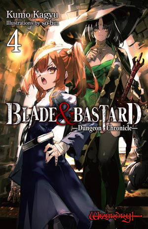 Blade & Bastard V04 Ln