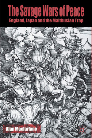 The Savage Wars Of Peace