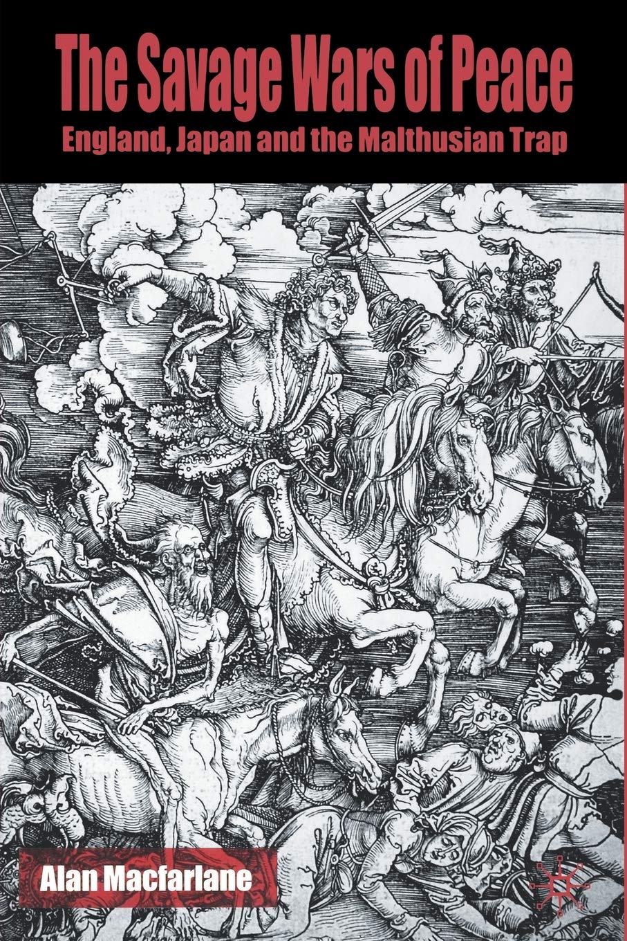 The Savage Wars Of Peace