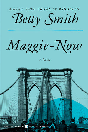 MaggieNow: A Novel