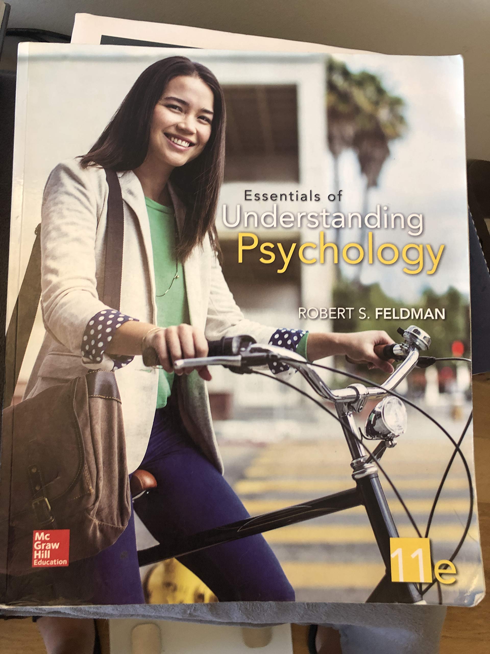 Essentials Of Understanding Psychology-used