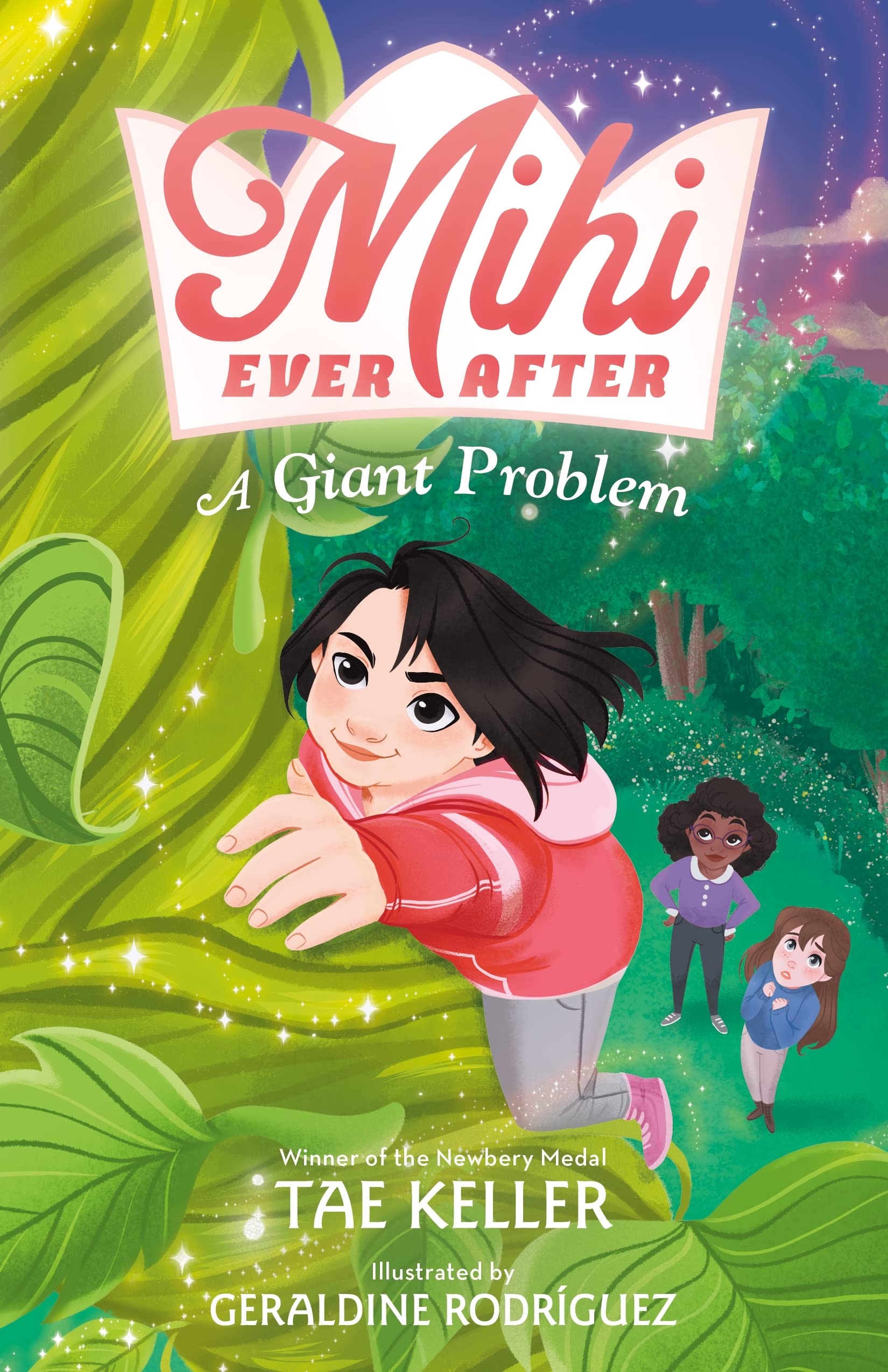 Mihi Ever After: A Giant Problem (Mihi Ever After, 2),New