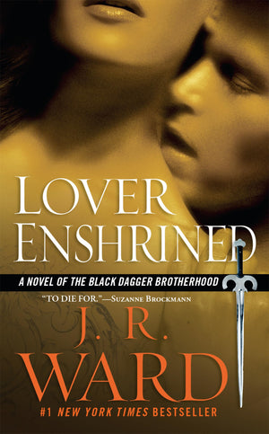 Lover Enshrined (Black Dagger Brotherhood, Book 6),Used