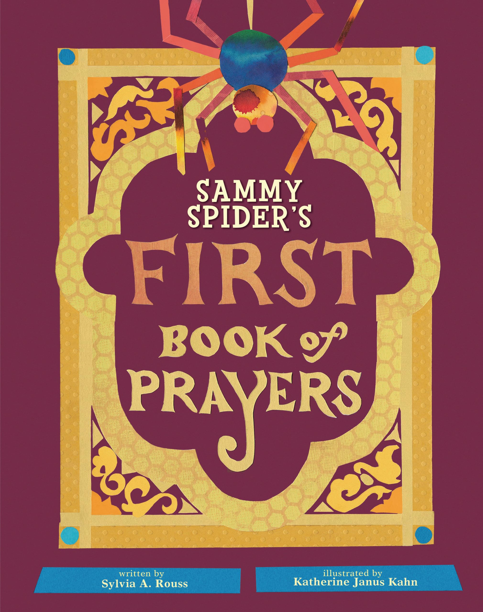 Sammy Spider's First Book of Prayers,Used