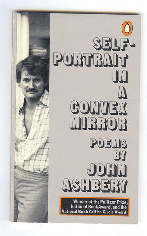 SelfPortrait in a Convex Mirror,New
