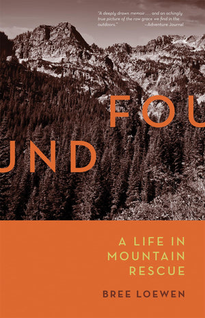Found: A Life In Mountain Rescue