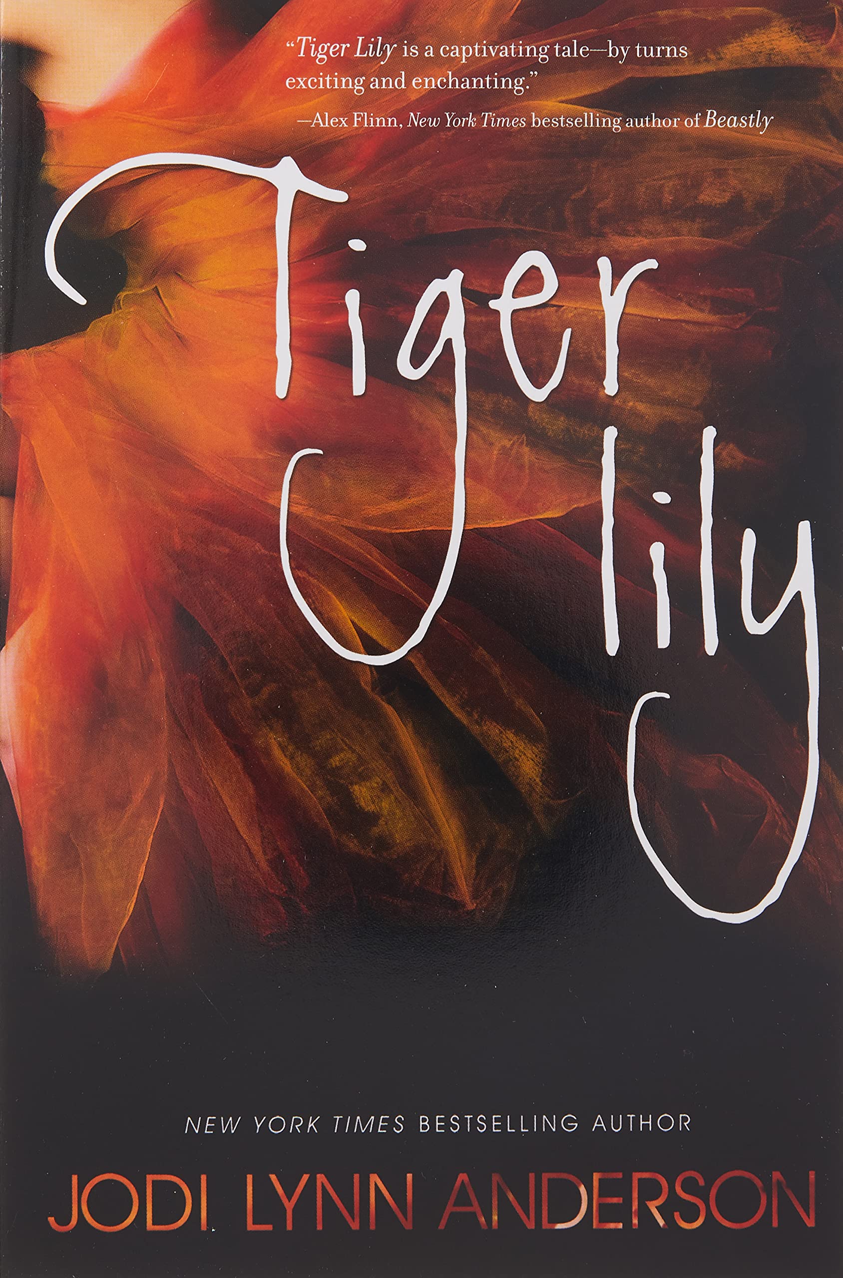 Tiger Lily,Used