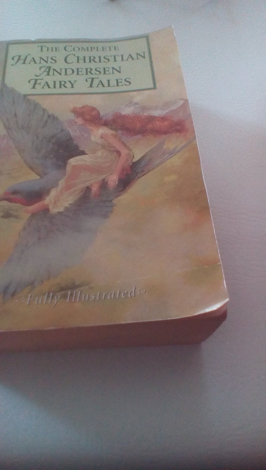 The Complete Hans Christian Andersen Fairy Tales,New