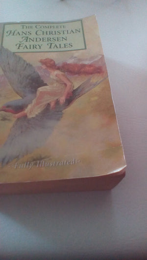 The Complete Hans Christian Andersen Fairy Tales,New
