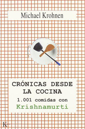 Krishnamurti ntimo: 1.001 comidas con K.,Used