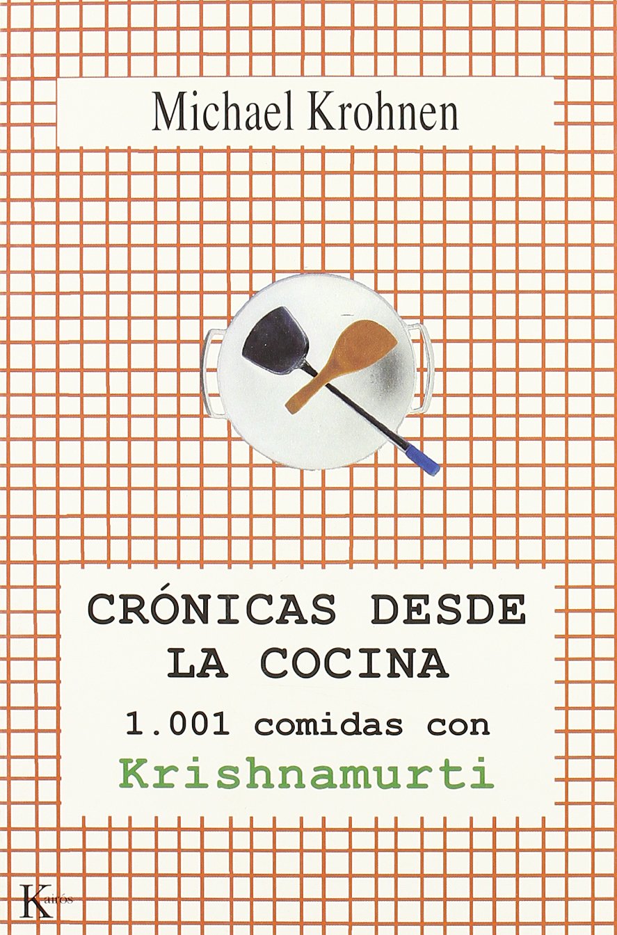 Krishnamurti ntimo: 1.001 comidas con K.,Used