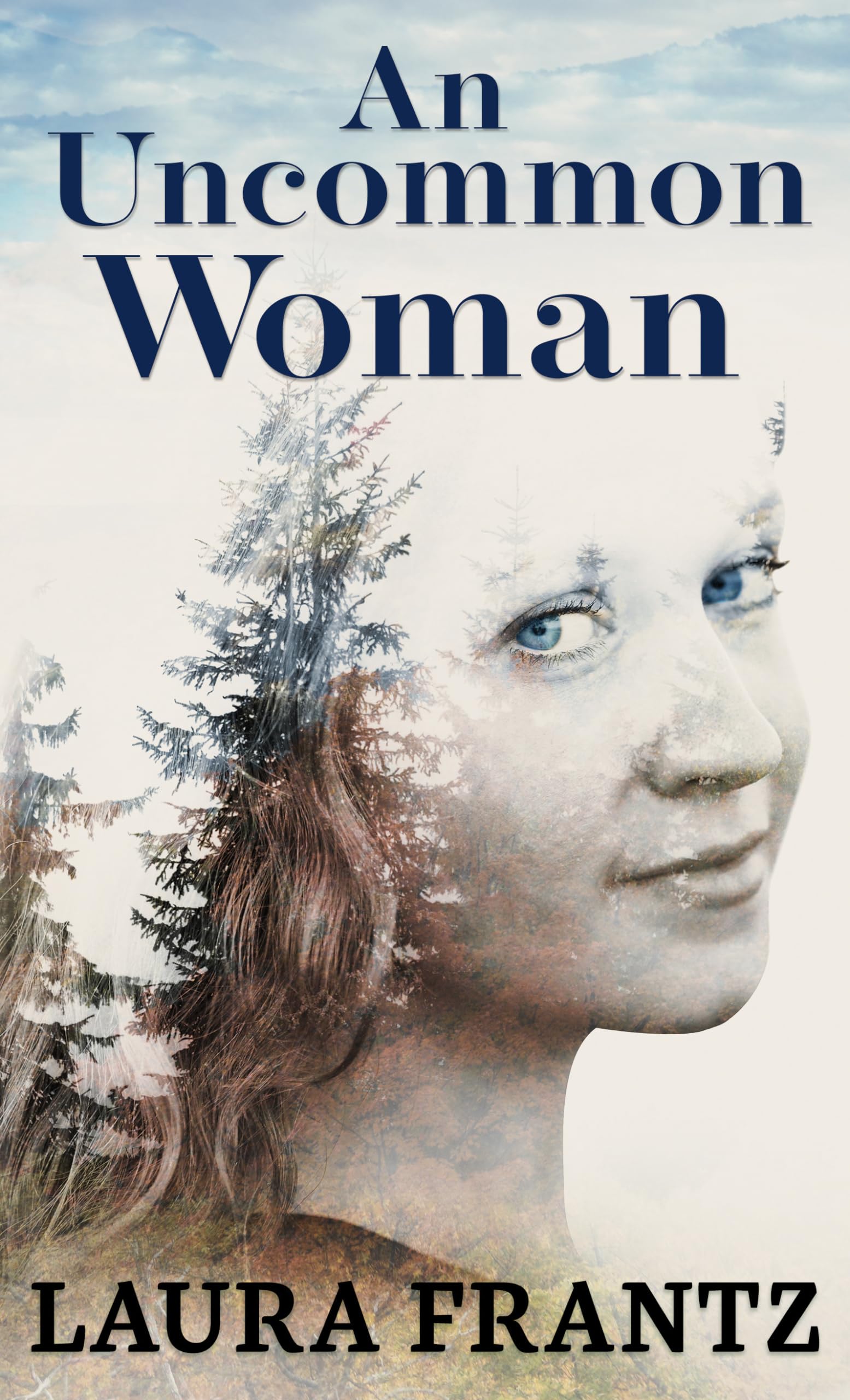 An Uncommon Woman (Thorndike Press Large Print Christian Romance),Used
