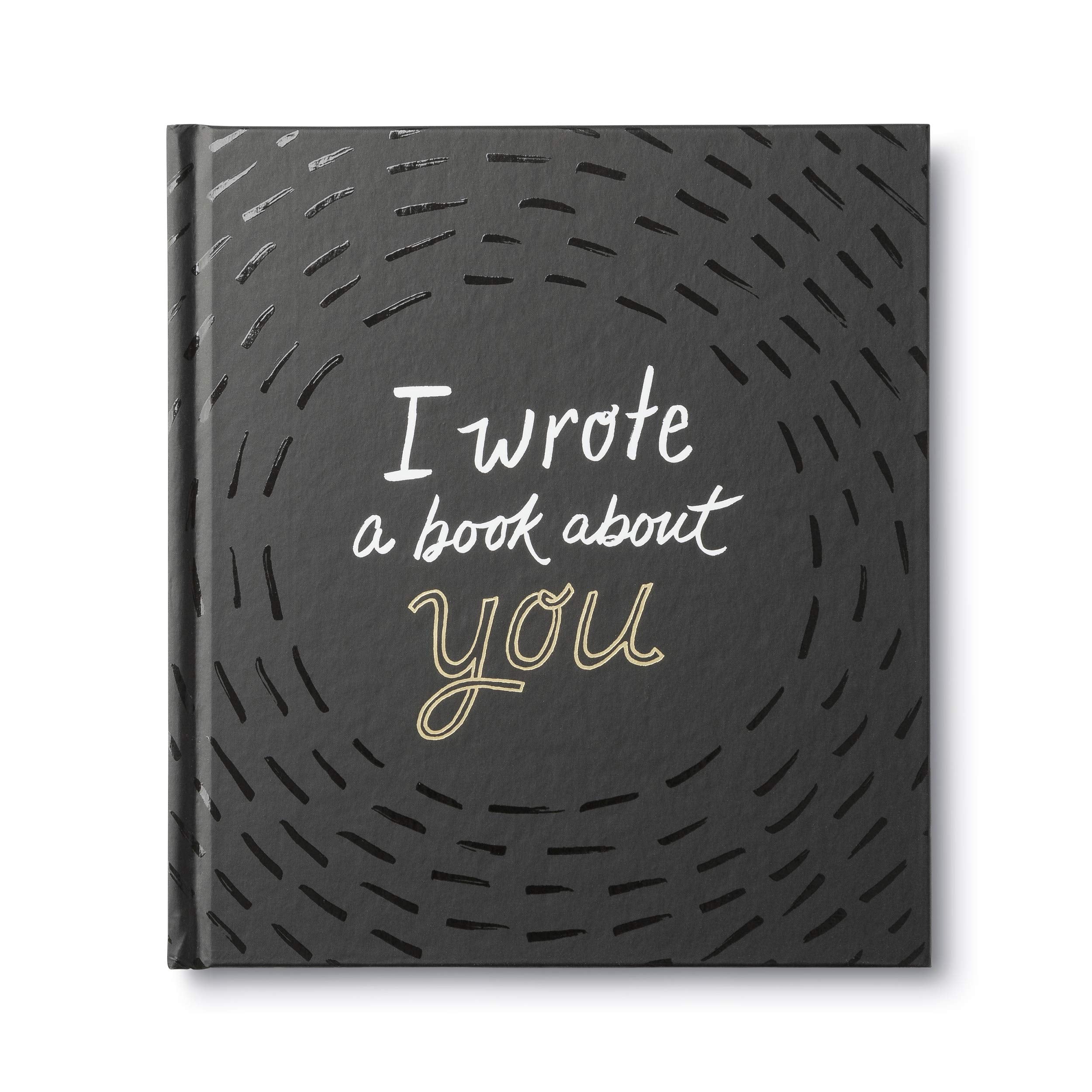 I Wrote a Book About You  A fun, fillintheblank book.,Used
