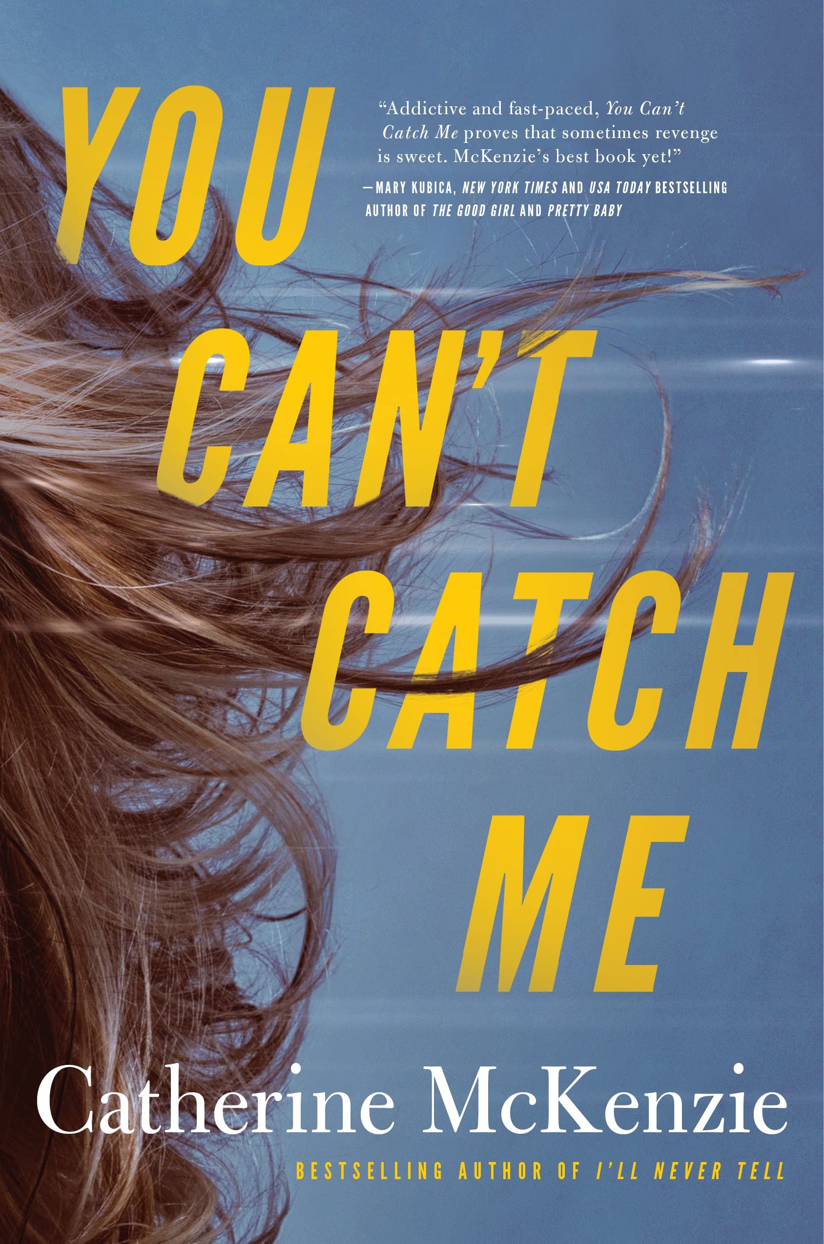 You Can't Catch Me,Used